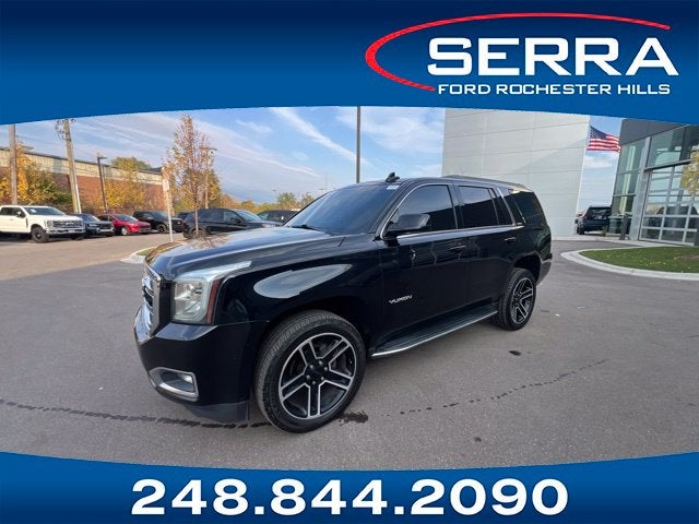 2018 GMC Yukon SLE