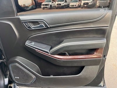 2018 GMC Yukon SLE