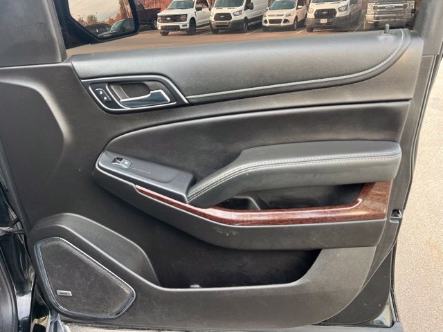 2018 GMC Yukon SLE
