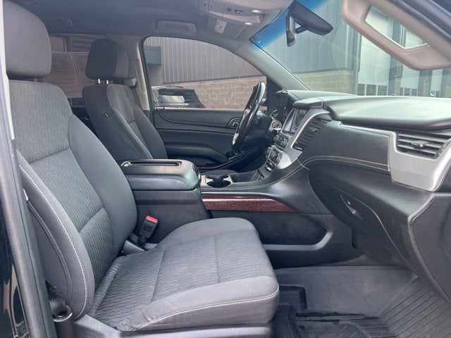 2018 GMC Yukon SLE