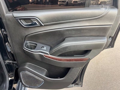 2018 GMC Yukon SLE