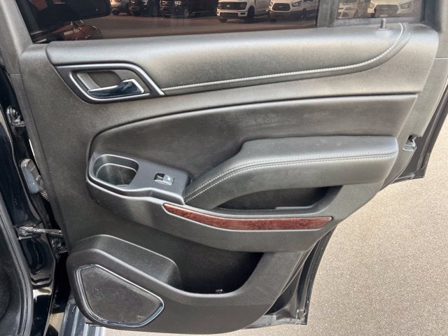 2018 GMC Yukon SLE