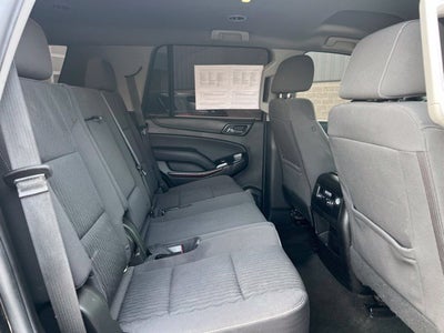 2018 GMC Yukon SLE