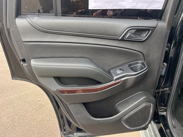 2018 GMC Yukon SLE