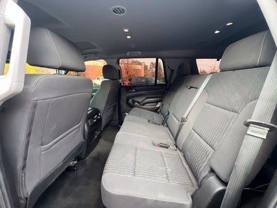 2018 GMC Yukon SLE