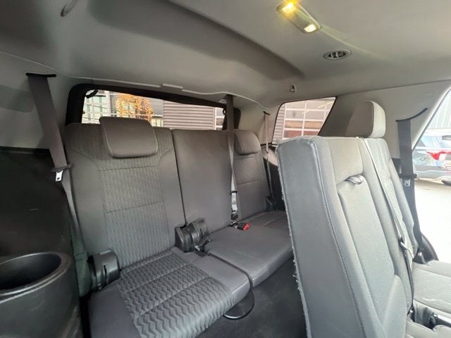 2018 GMC Yukon SLE