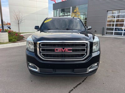 2018 GMC Yukon SLE