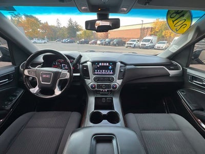 2018 GMC Yukon SLE