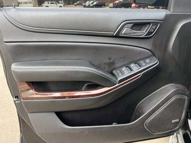 2018 GMC Yukon SLE