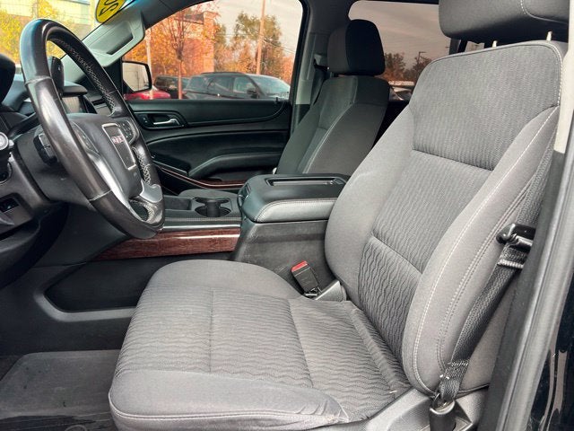 2018 GMC Yukon SLE