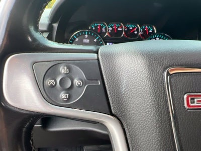 2018 GMC Yukon SLE