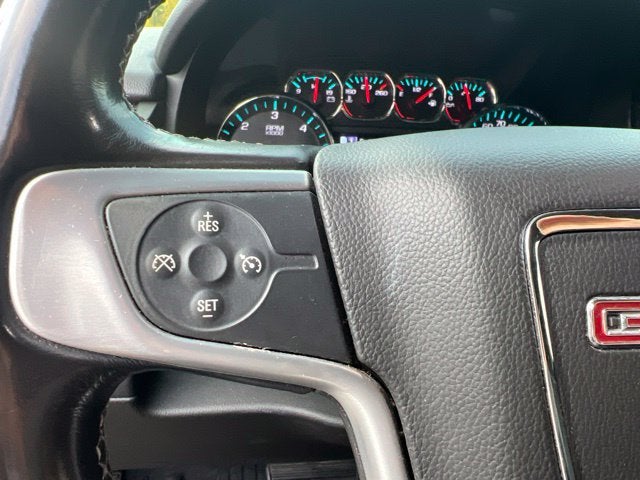 2018 GMC Yukon SLE