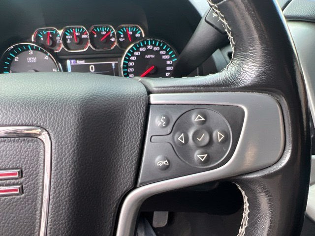 2018 GMC Yukon SLE