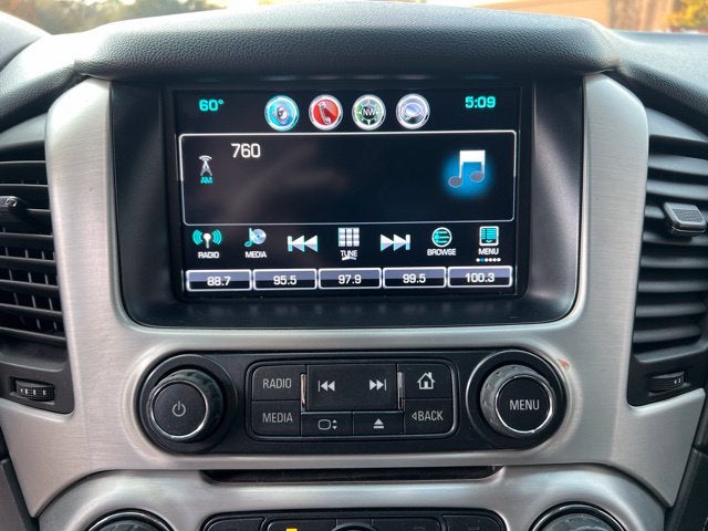 2018 GMC Yukon SLE