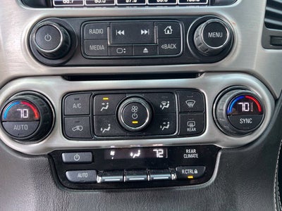 2018 GMC Yukon SLE