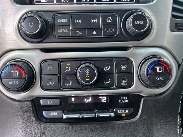 2018 GMC Yukon SLE