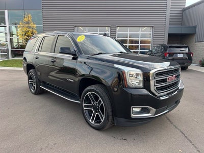 2018 GMC Yukon SLE