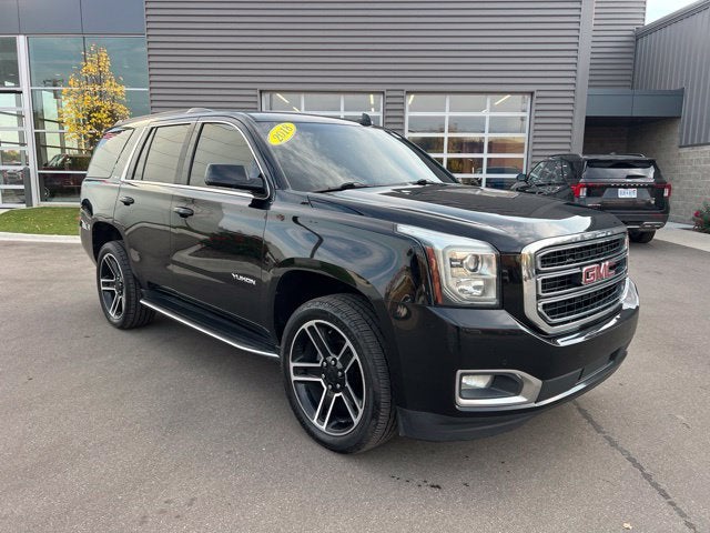 2018 GMC Yukon SLE