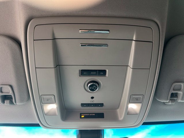 2018 GMC Yukon SLE