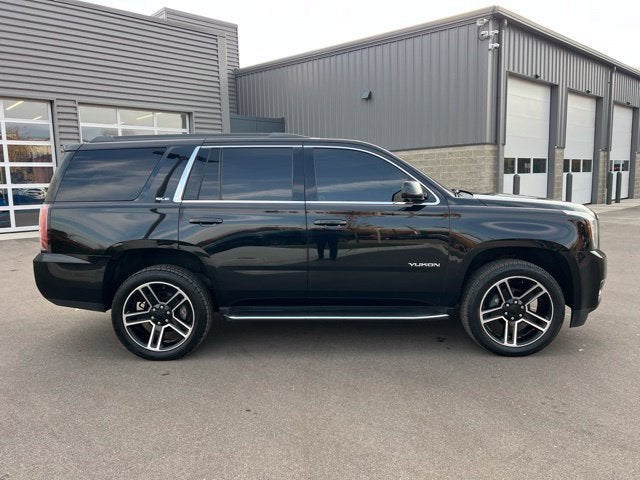 2018 GMC Yukon SLE