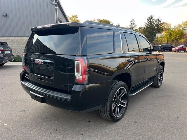 2018 GMC Yukon SLE