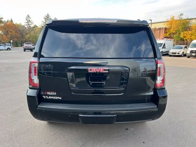 2018 GMC Yukon SLE