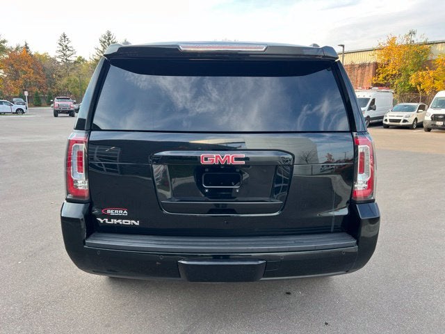 2018 GMC Yukon SLE