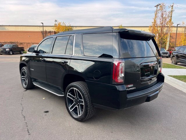2018 GMC Yukon SLE