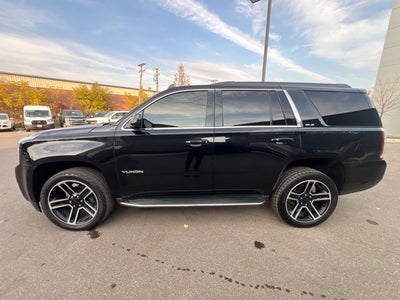 2018 GMC Yukon SLE