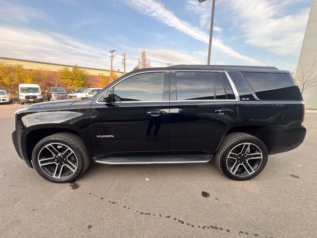 2018 GMC Yukon SLE