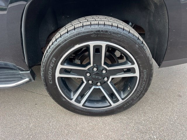 2018 GMC Yukon SLE