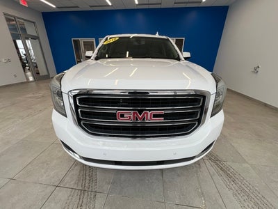 2018 GMC Yukon SLE