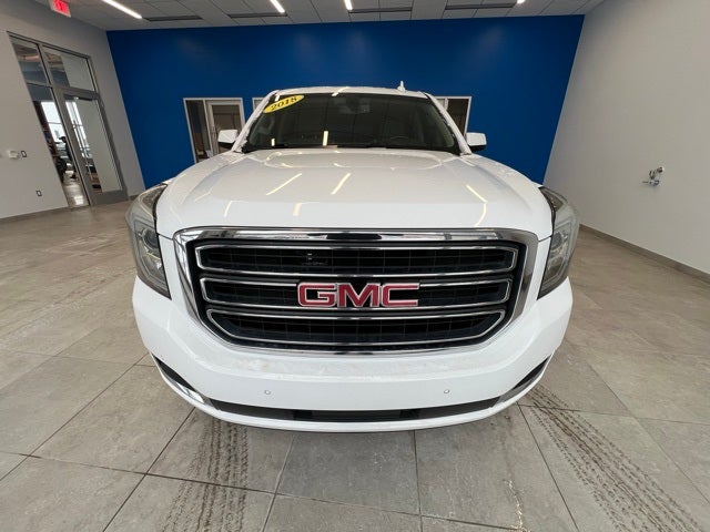 2018 GMC Yukon SLE