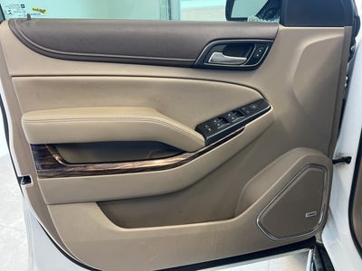 2018 GMC Yukon SLE