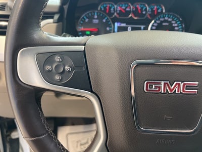 2018 GMC Yukon SLE