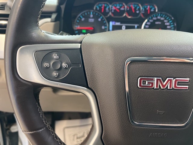 2018 GMC Yukon SLE