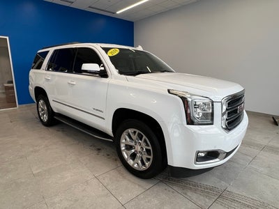 2018 GMC Yukon SLE