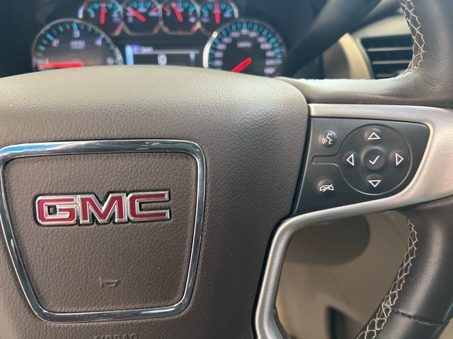 2018 GMC Yukon SLE
