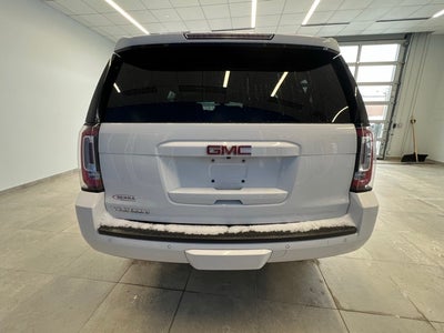 2018 GMC Yukon SLE