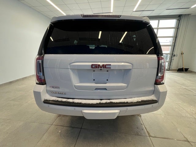 2018 GMC Yukon SLE