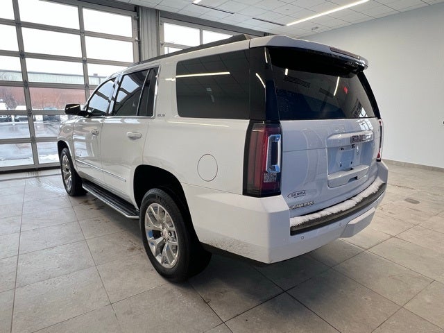 2018 GMC Yukon SLE