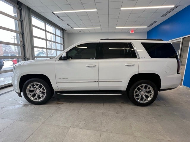 2018 GMC Yukon SLE