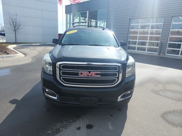 2017 GMC Yukon SLT