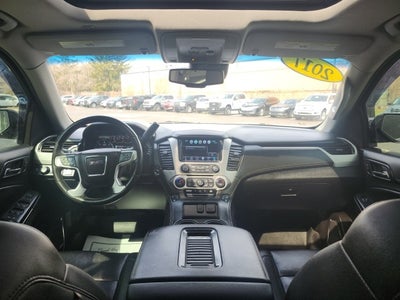 2017 GMC Yukon SLT