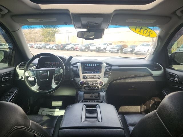2017 GMC Yukon SLT