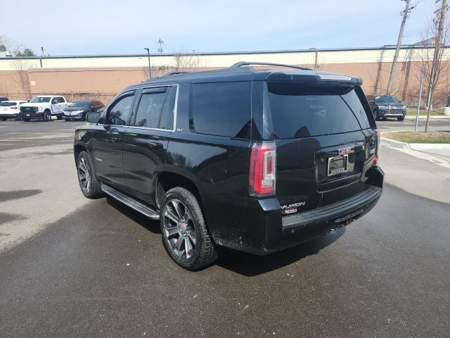 2017 GMC Yukon SLT