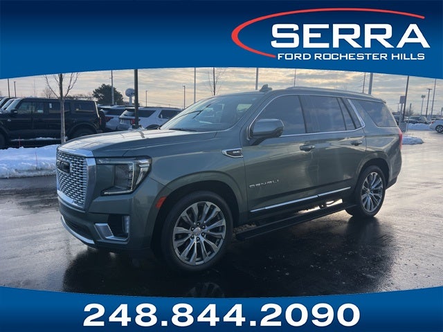 2023 GMC Yukon Denali