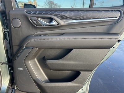 2023 GMC Yukon Denali