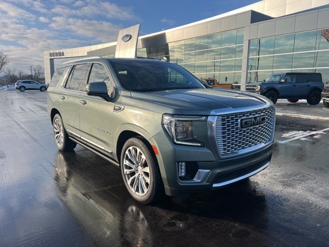2023 GMC Yukon Denali