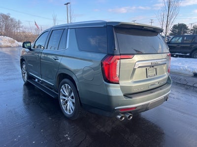 2023 GMC Yukon Denali